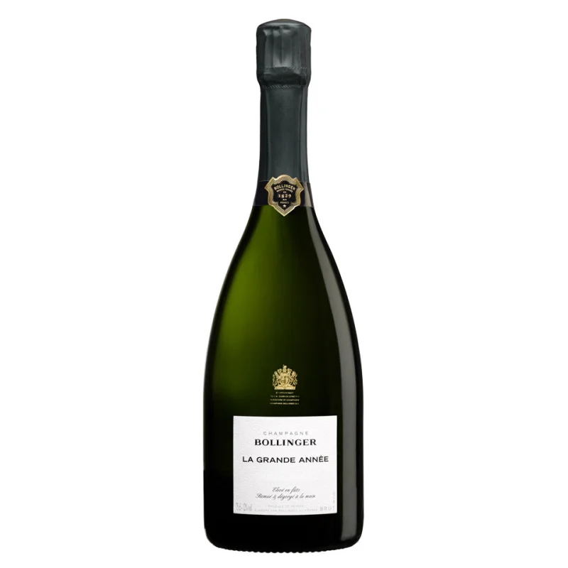Bollinger La Grande Annee 2012 Champagne 750mL