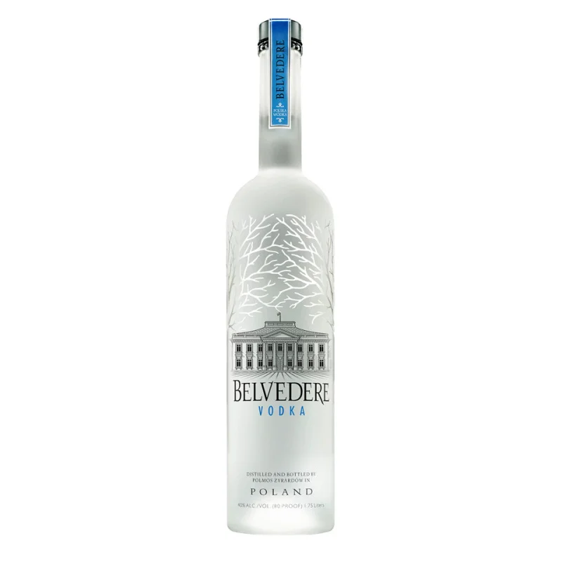 Belvedere Polish Vodka 1L