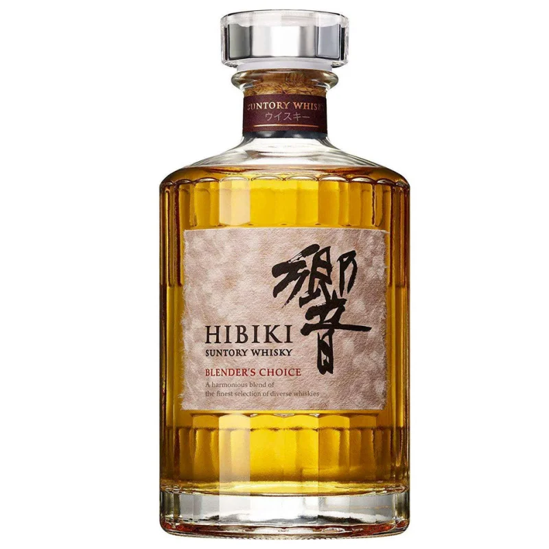 Hibiki Blender’s Choice (No Gift Box) Blended Japanese Suntory Whisky 700mL