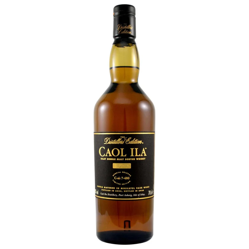 Caol Ila Distillers Edition 2020 Islay Single Malt Scotch Whisky 700mL