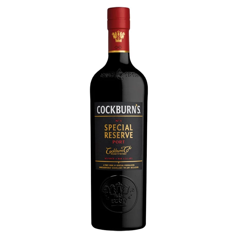Cockburn’s Special Reserve Port Wine 1L