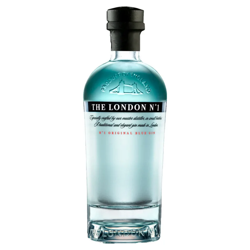 The London No. 1 Original Blue Dry Gin 750mL