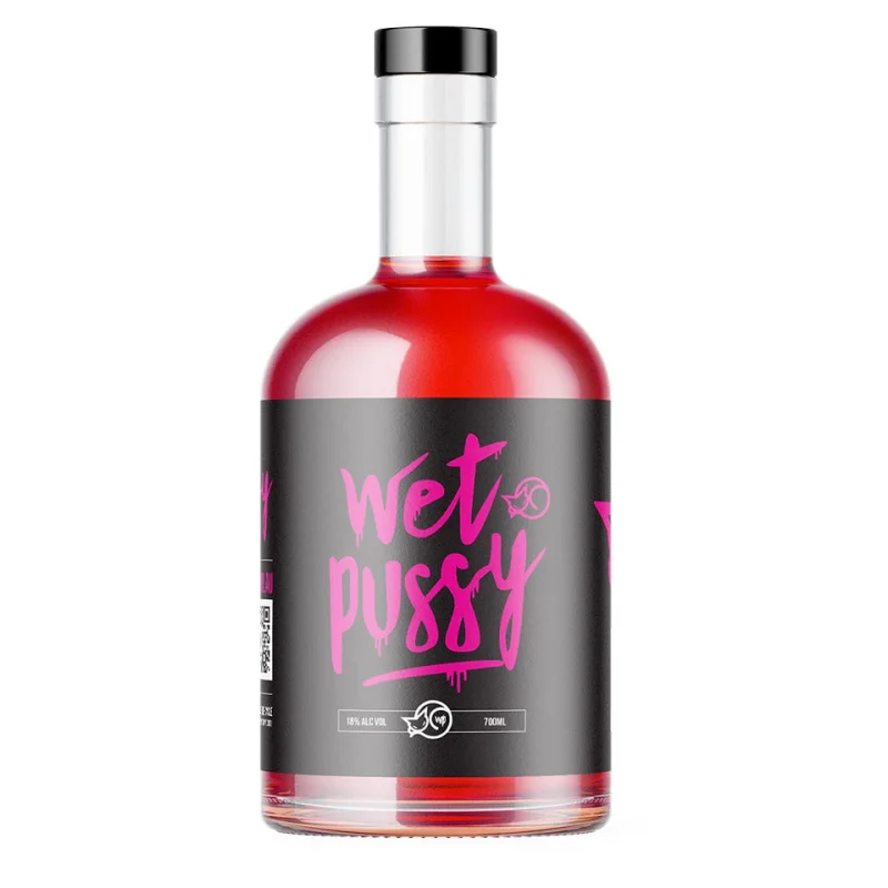 Wet Pussy Blended Liqueur 700mL