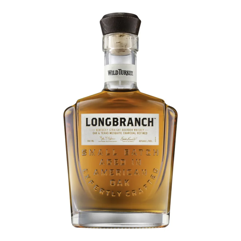 Wild Turkey Longbranch Kentucky Bourbon Whiskey 1L