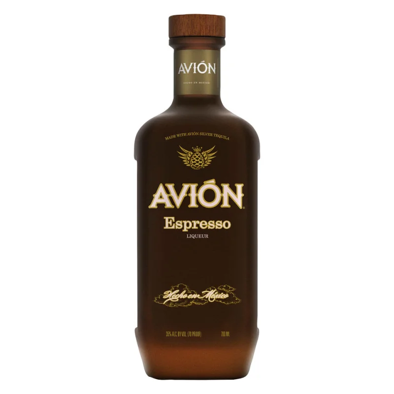 Avion Espresso Flavoured Tequila Liqueur 700mL
