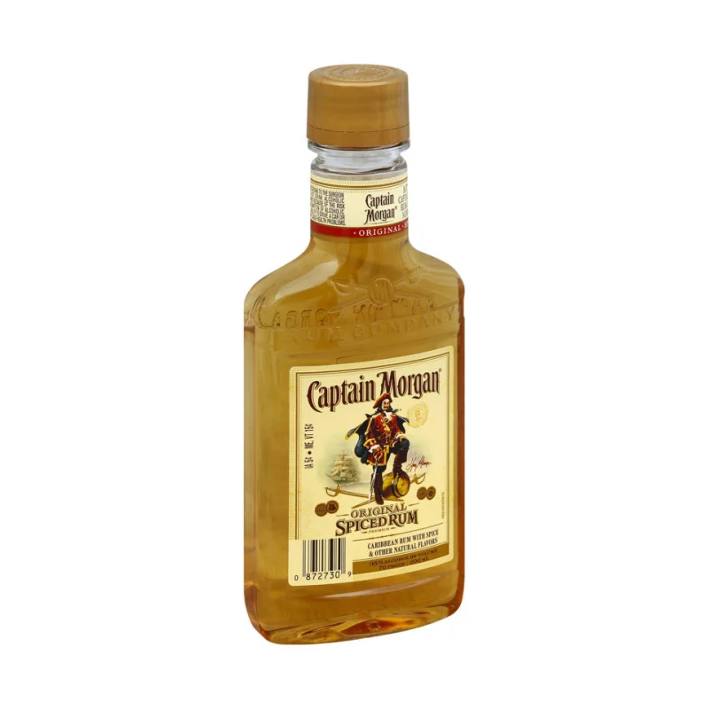 Captain Morgan Spiced Gold Rum 200mL