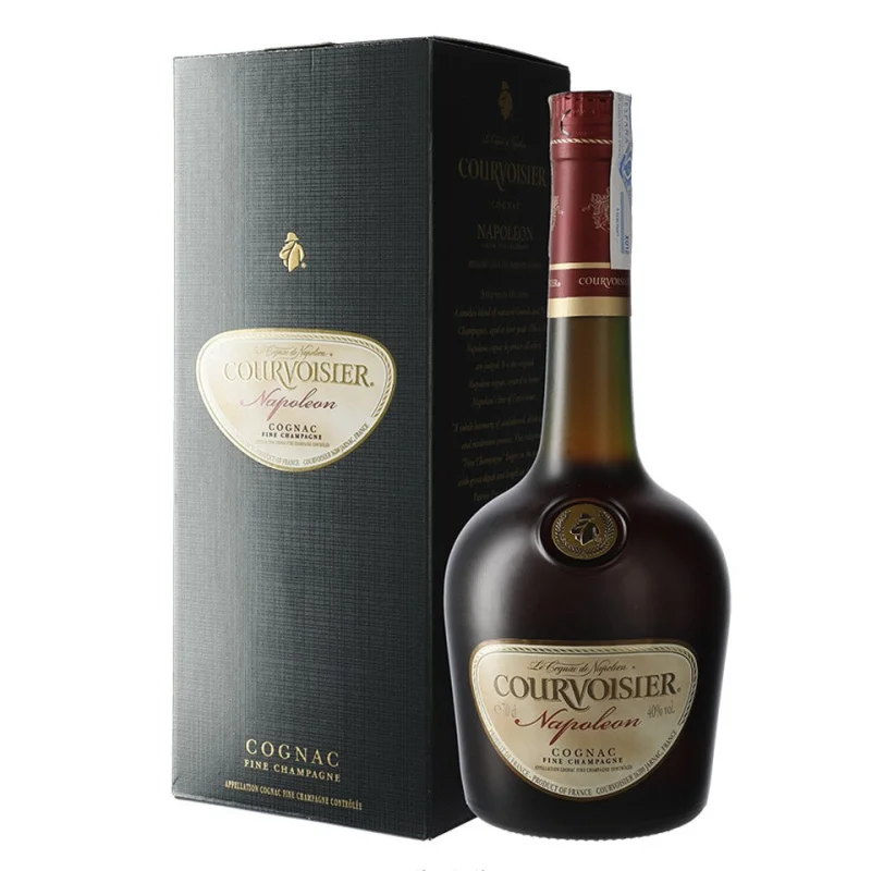 Courvoisier Napoleon Fine Champagne Cognac 700mL