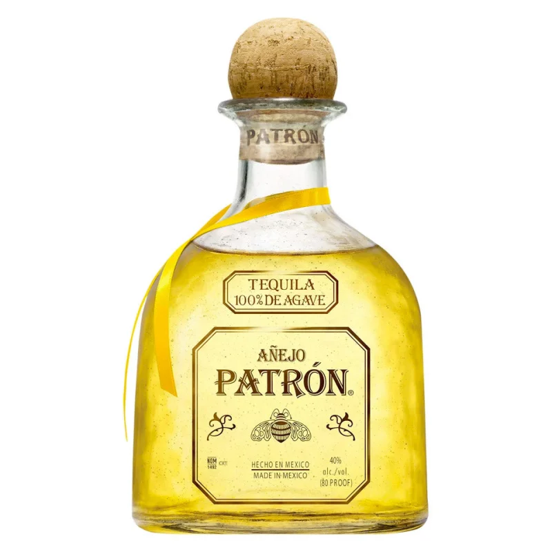 Patron Anejo Tequila 1L