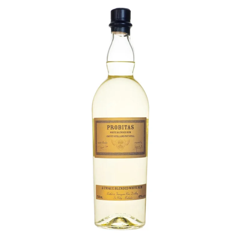 Probitas White Blended Rum 750mL