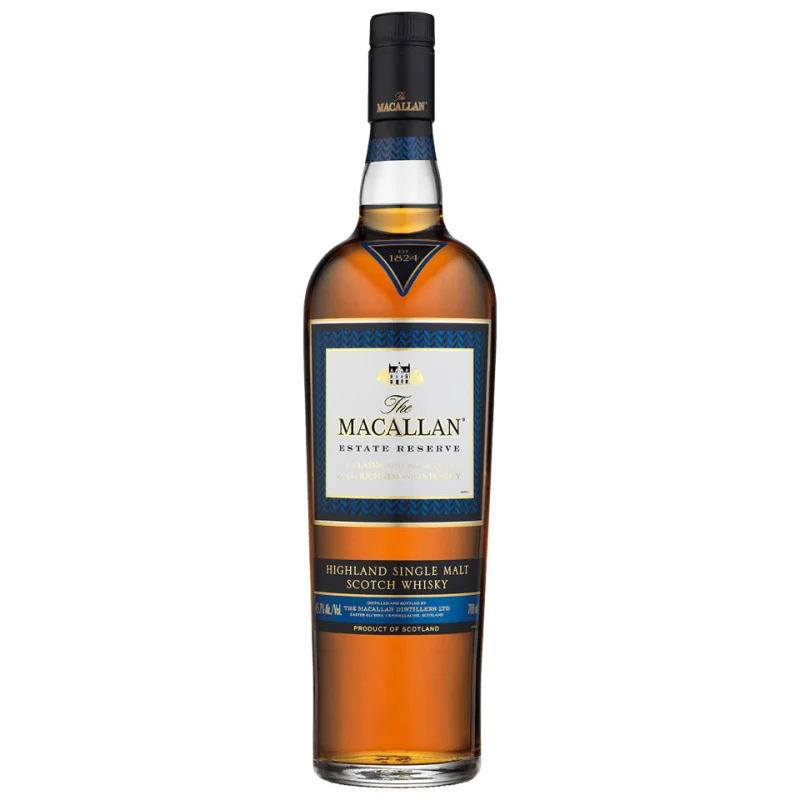 The Macallan 1824 Collection Estate Reserve Single Malt Scotch Whisky 700mL