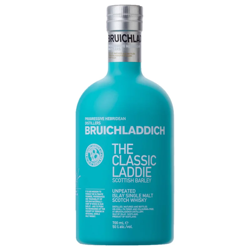 Bruichladdich The Classic Laddie Single Malt Scotch Whisky 700mL