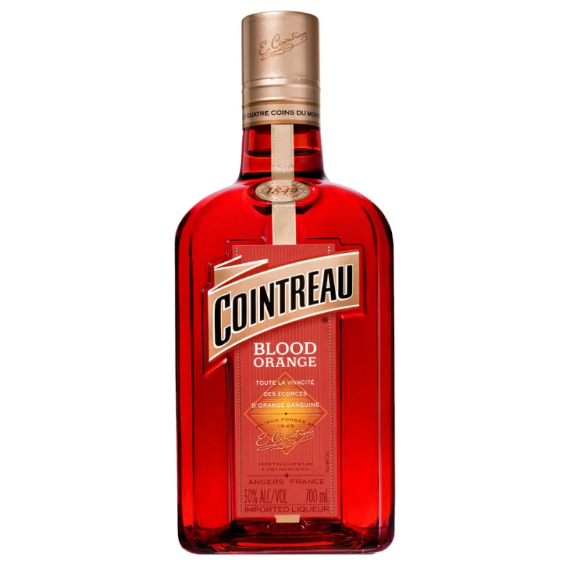 Cointreau Blood Orange Limited Edition Liqueur 700mL