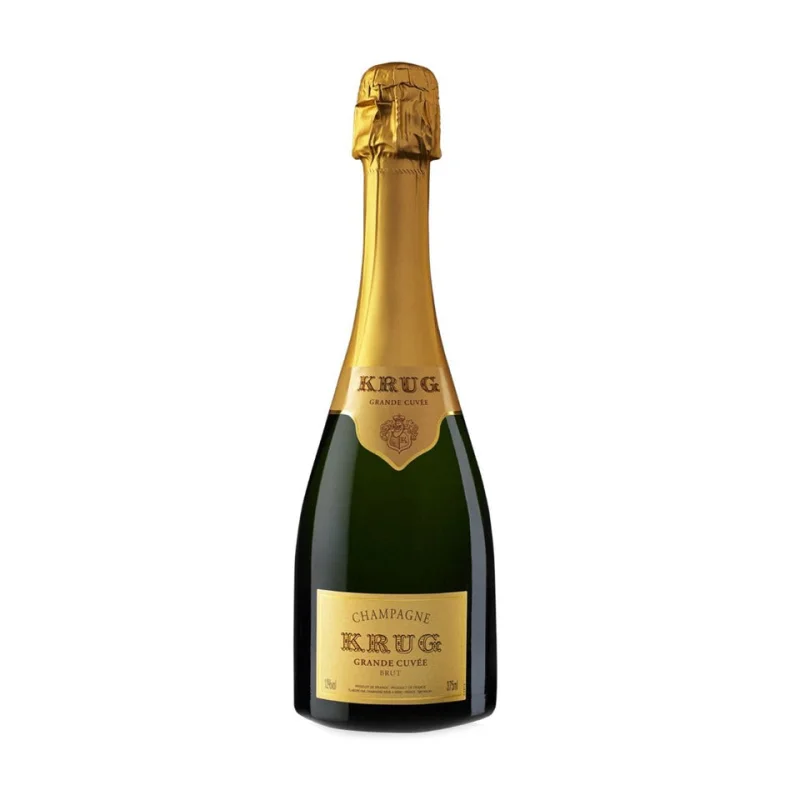 Krug Grande Cuvee Brut M.V. Half Bottle Champagne 375mL