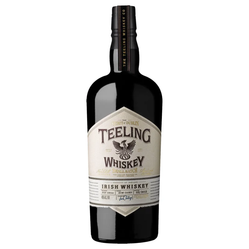 Teeling Small Batch Blended Irish Whiskey 1L