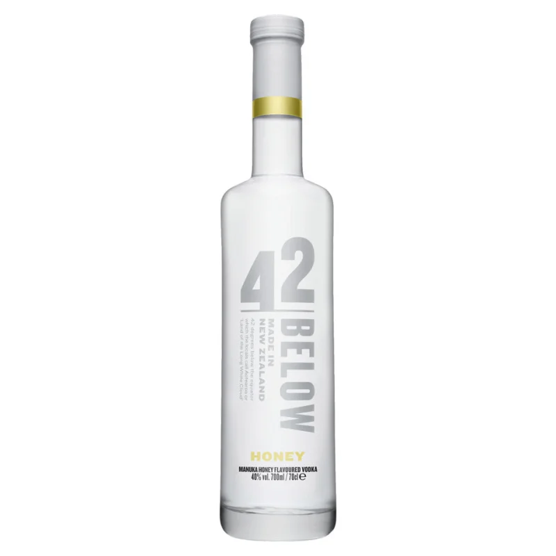 42 Below Manuka Honey Flavoured Vodka 700mL
