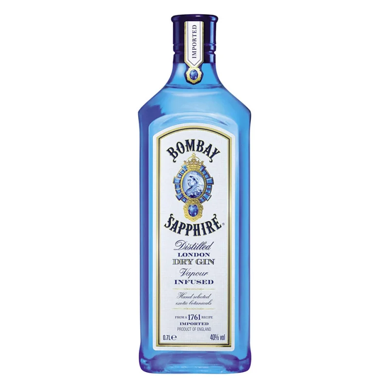 Bombay Sapphire 40% London Dry Gin 700mL