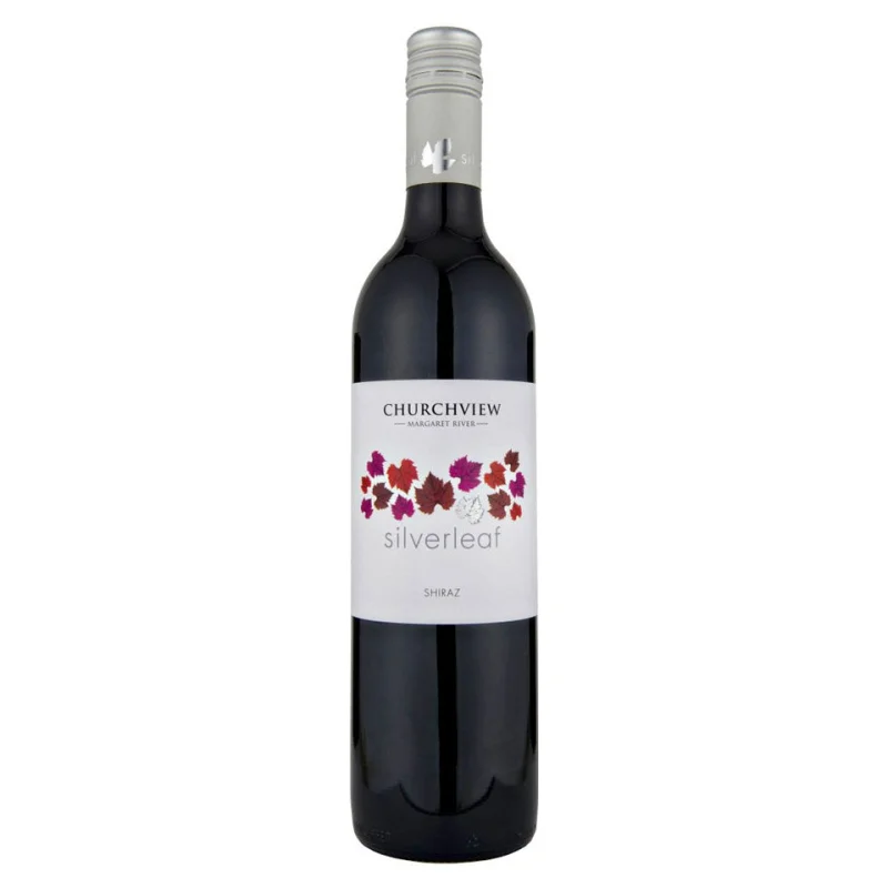 Churchview Margaret River Silverleaf Shiraz 2019 750mL