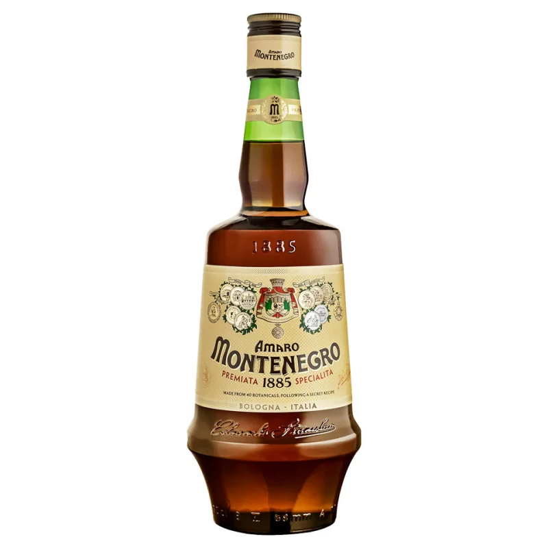 Amaro Montenegro Italiano Liqueur 700mL