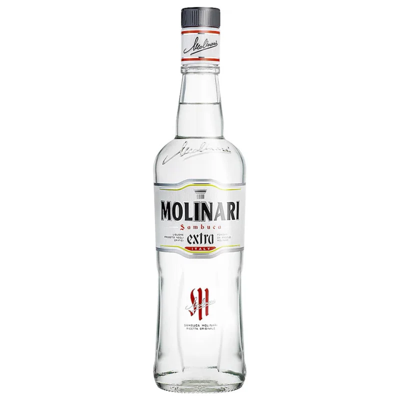Molinari Extra Sambuca Liqueur 700mL