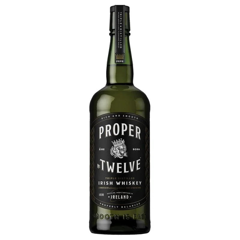 Proper No. Twelve Blended Irish Whiskey 700mL