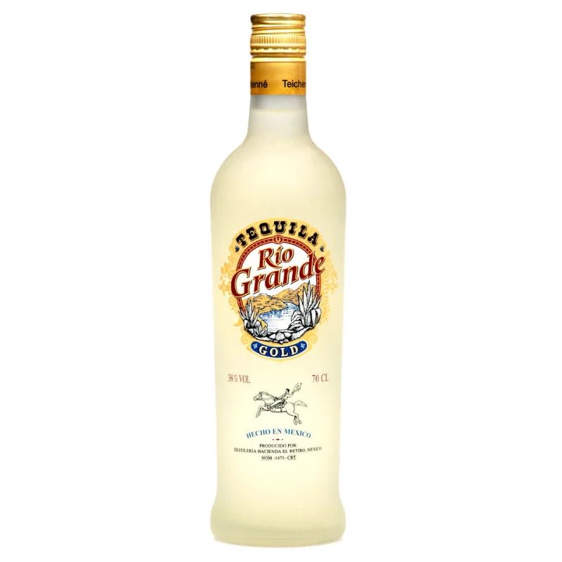 Rio Grande Gold Tequila 700mL
