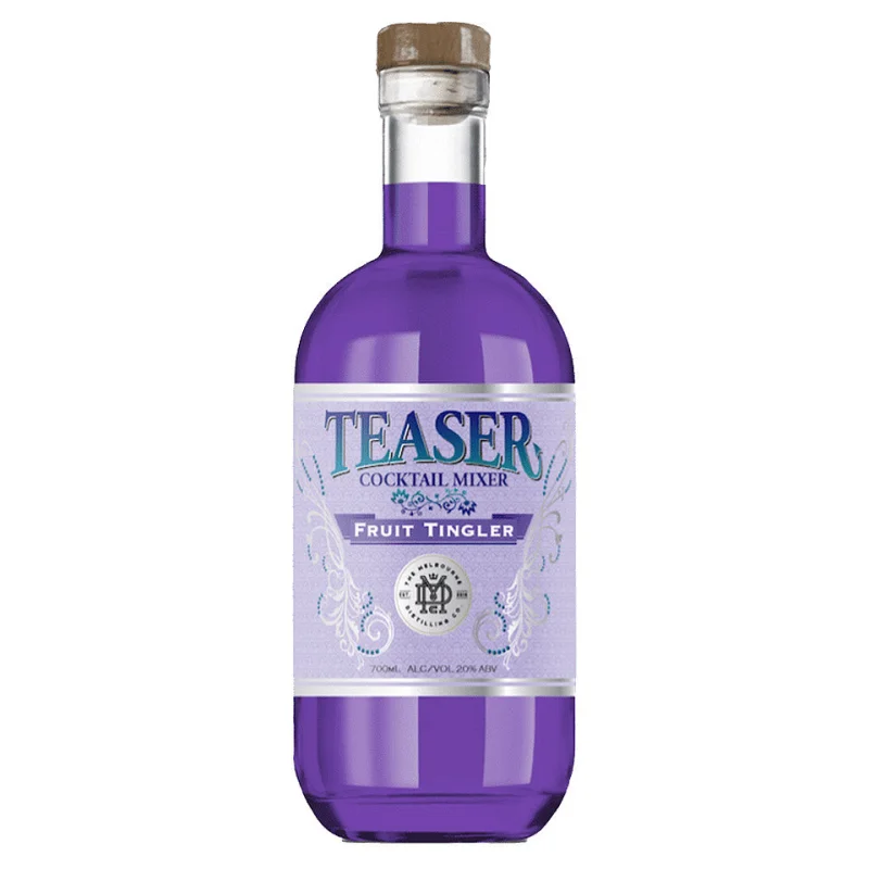 Teaser Fruit Tingler Cocktail Mixer Flavoured Liqueur 700mL