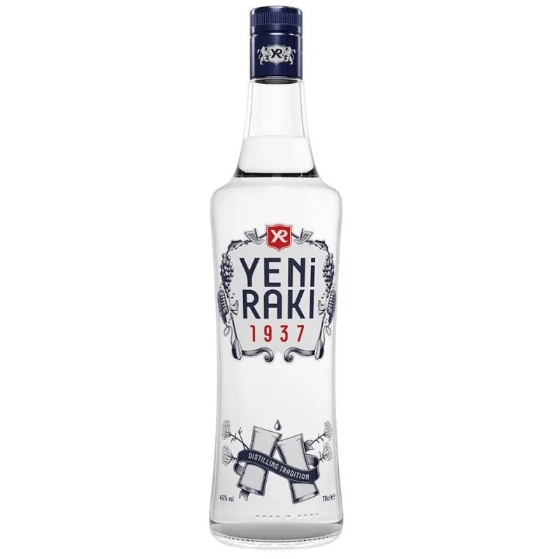 Yeni Raki Turkish Spirit 700mL
