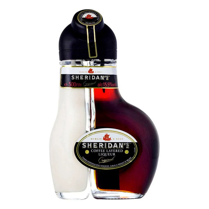 Sheridan’s Coffee Layered Liqueur 500mL