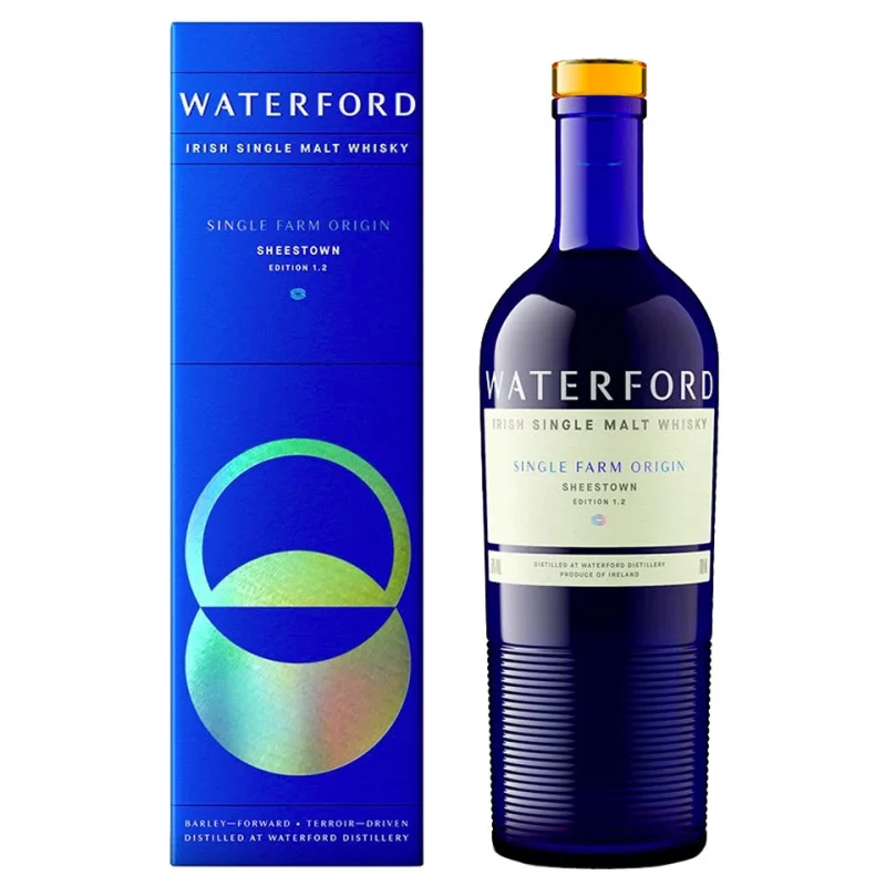 Waterford Sheestown Edition 1.2 Irish Single Malt Whisky 700mL