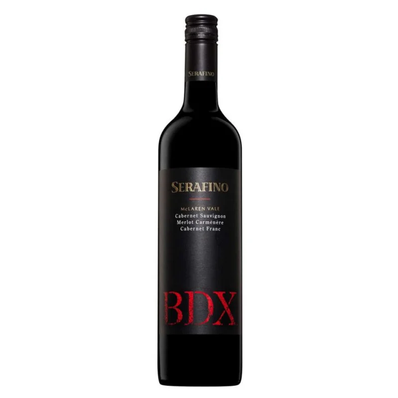 Serafino McLaren Vale BDX Cabernet Blend 750mL