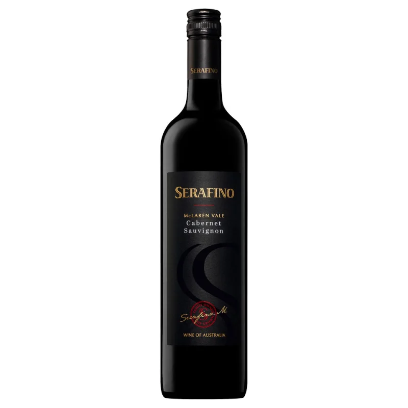 Serafino McLaren Vale Cabernet Sauvignon 750mL