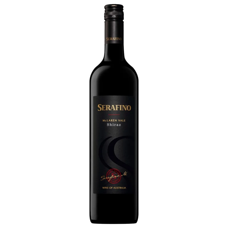 Serafino McLaren Vale Shiraz 750mL