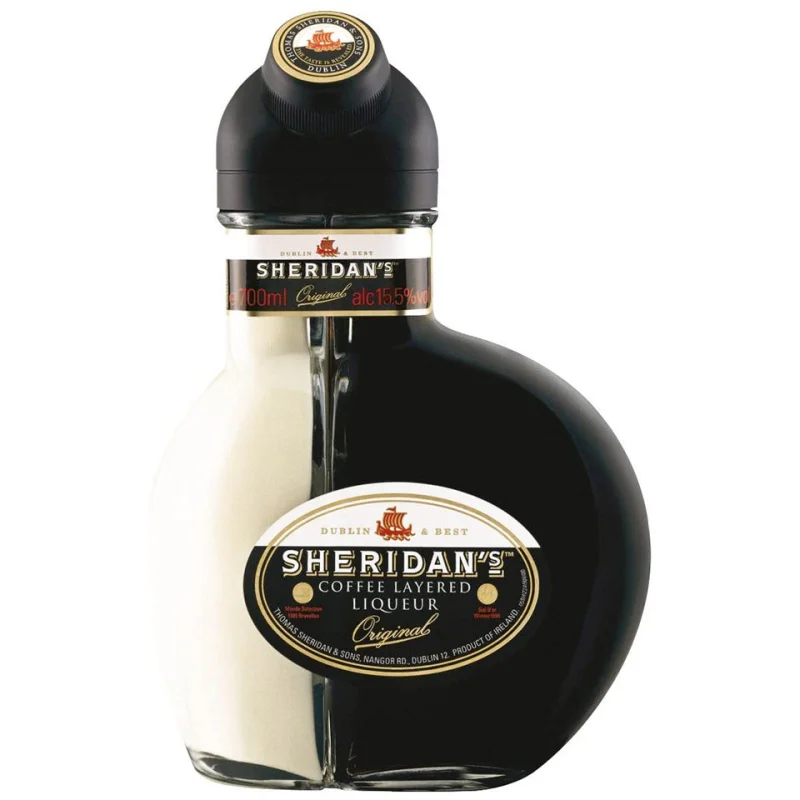 Sheridan’s Coffee Layered Liqueur 700mL