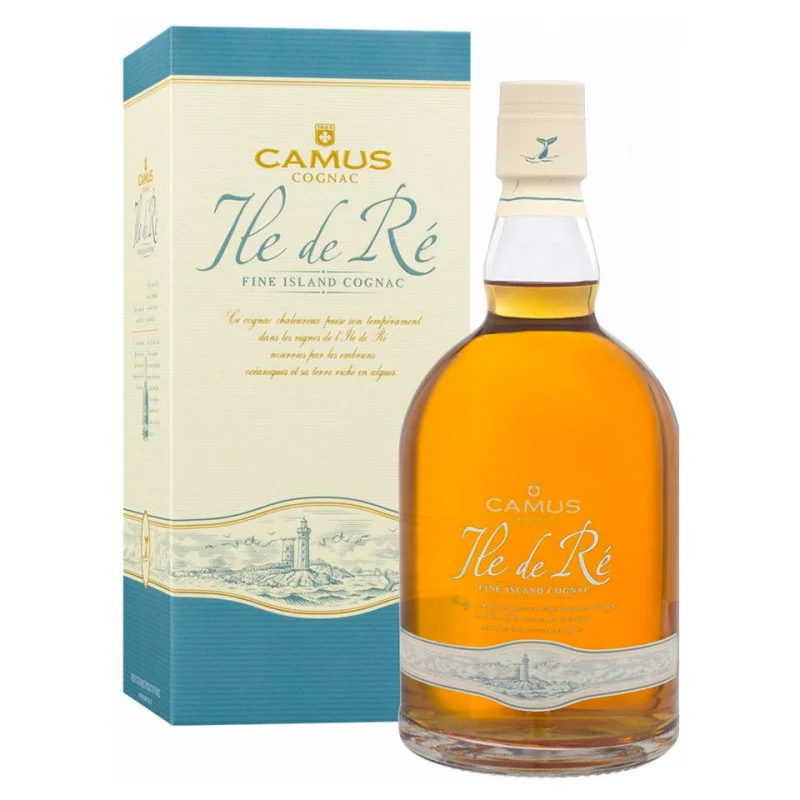 Camus Ile De Re Fine Island Cognac 700mL