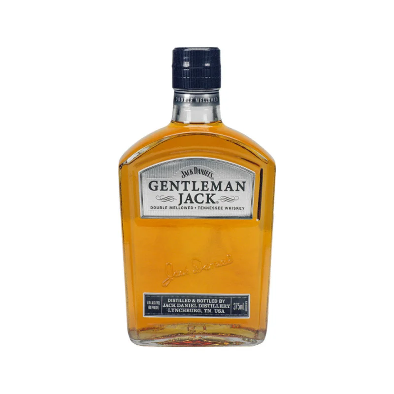 Jack Daniel’s Gentleman Jack Double Mellowed Tennessee Whiskey 375mL