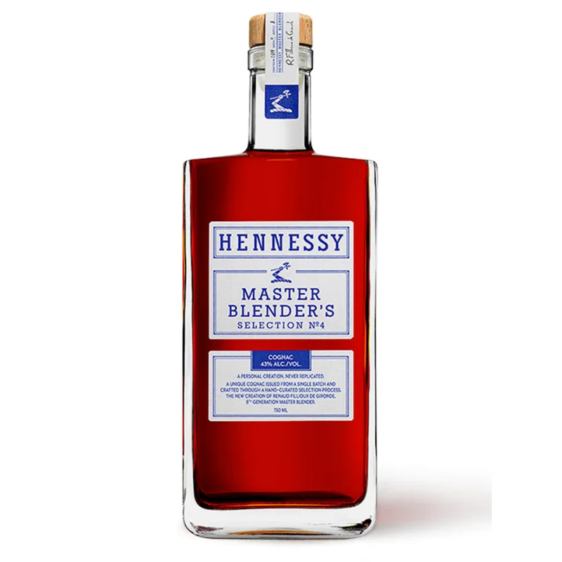 Hennessy Master Blender’s Selection No.4 Cognac 500mL