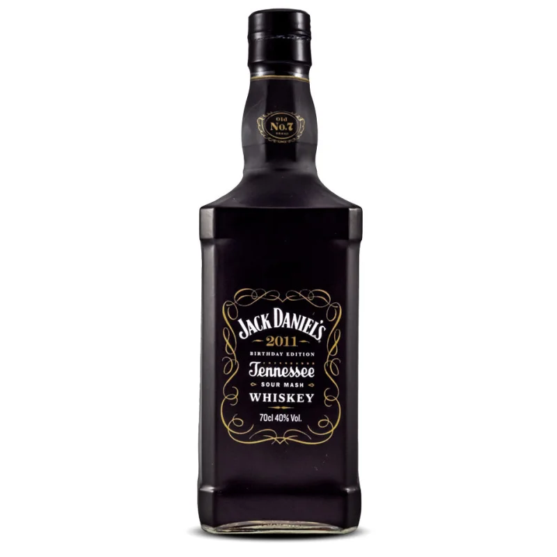 Jack Daniel’s 2011 161st Birthday Limited Edition Tennessee Whiskey 700mL