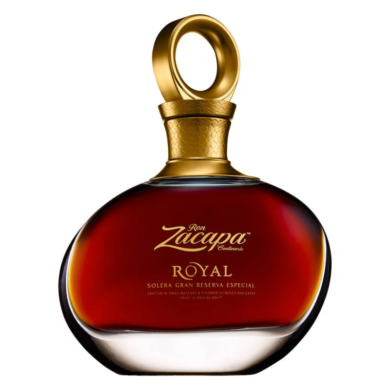 Zacapa Centenario Royal Solera Gran Reserva Especial Rum 700mL