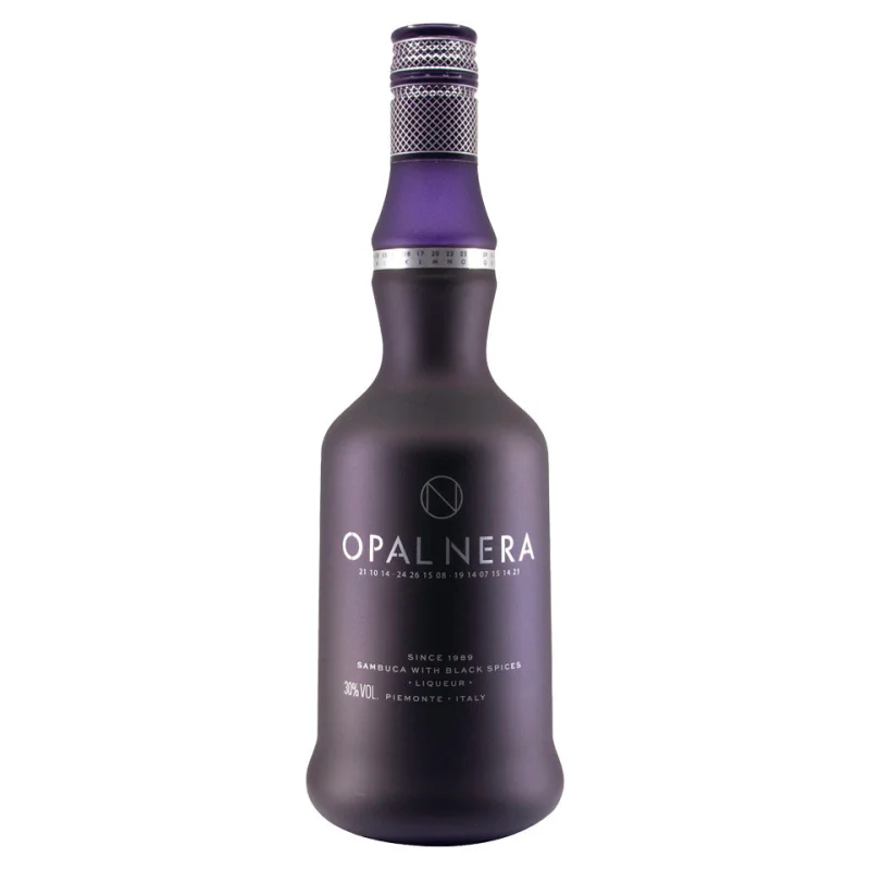 Opal Nera Black Sambuca Liqueur 700mL