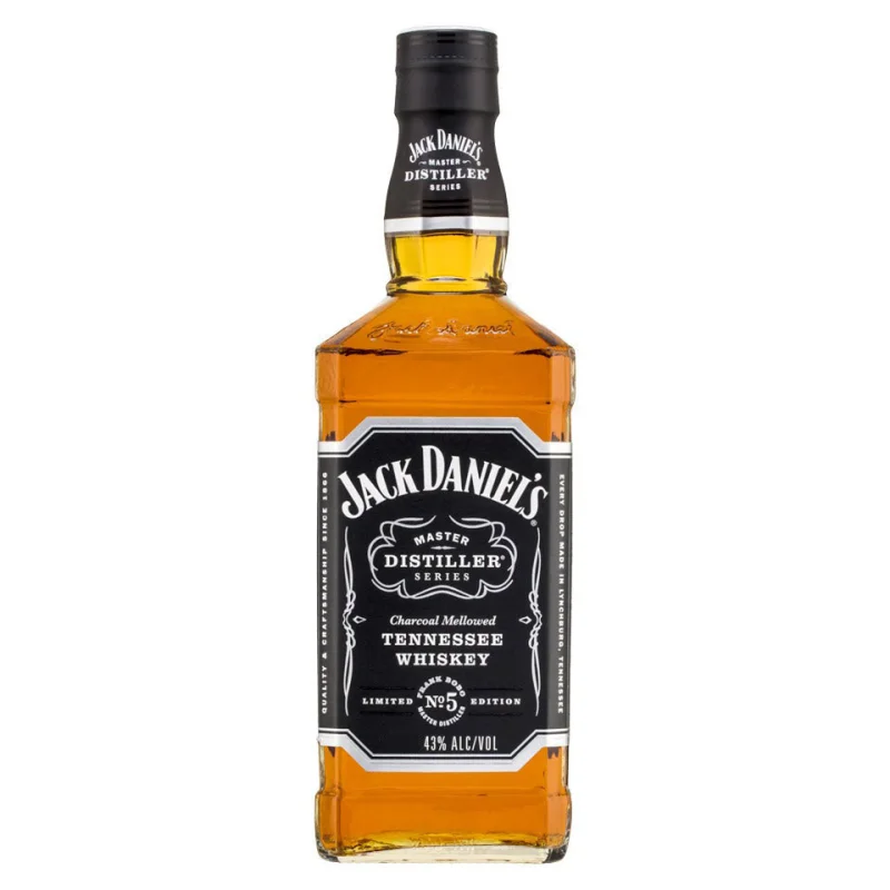 Jack Daniel’s Master Distiller’s No. 5 Limited Edition Tennessee Whiskey 1L
