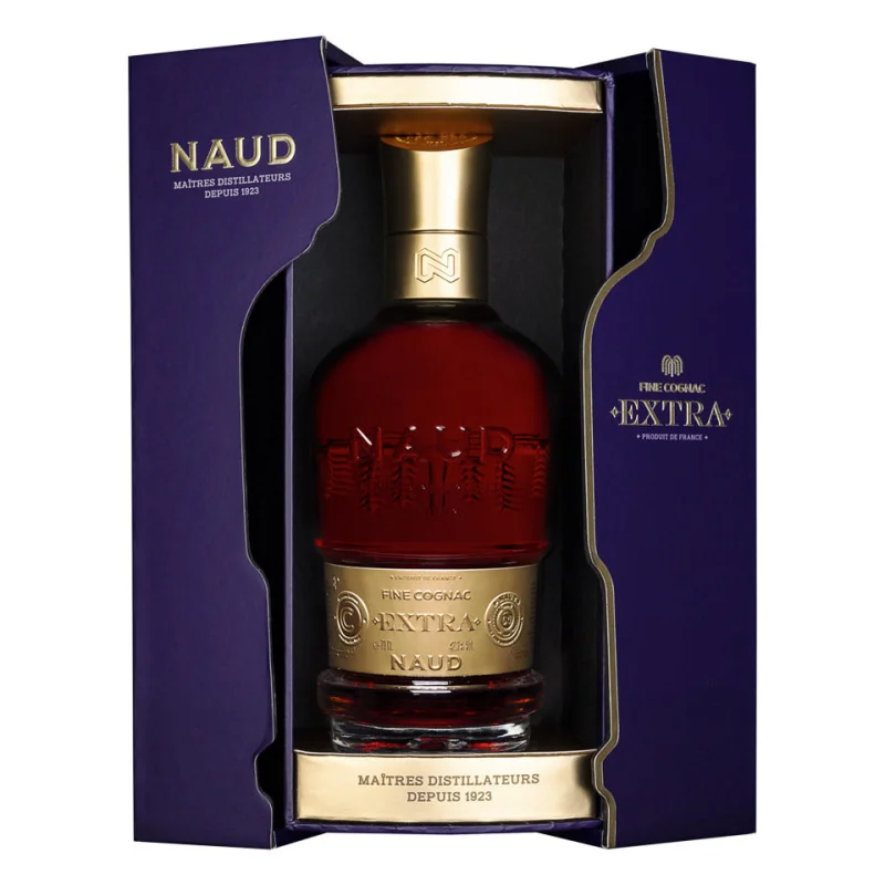 Naud Extra Fine Cognac 700mL