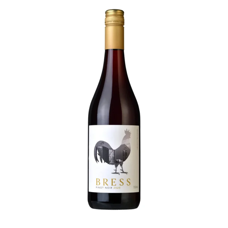 Bress Bendigo Pinot Noir 2020 750mL