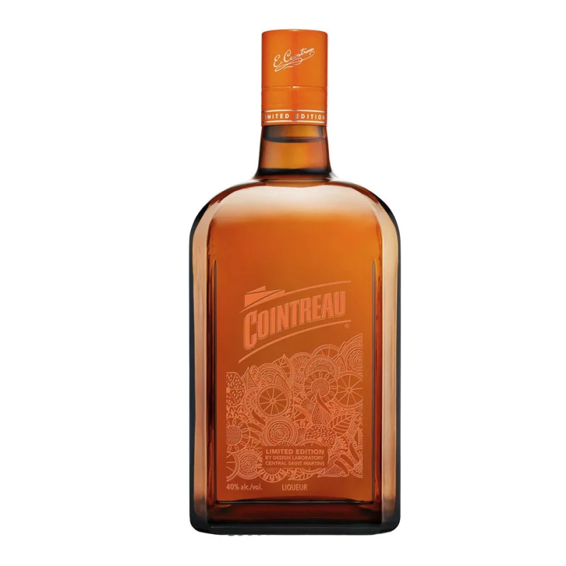 Cointreau Limited Edition Design Orange Liqueur 700mL