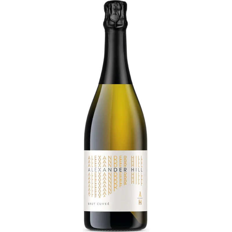Alexander Hill Premium Selection Brut Cuvee’ Big River Riverina 750mL