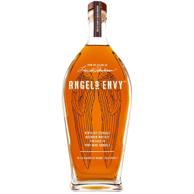 Angel’s Envy Port Finish Kentucky Straight Bourbon Whiskey 750mL