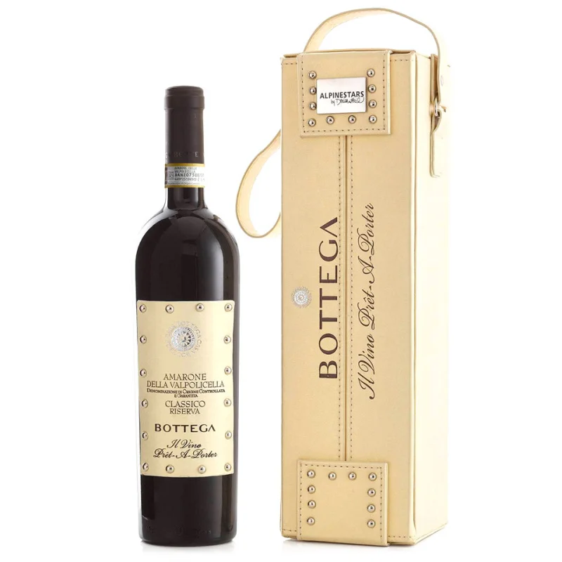 Bottega Prt–Porter Riserva Amarone Della Valpolicella Classico 750mL