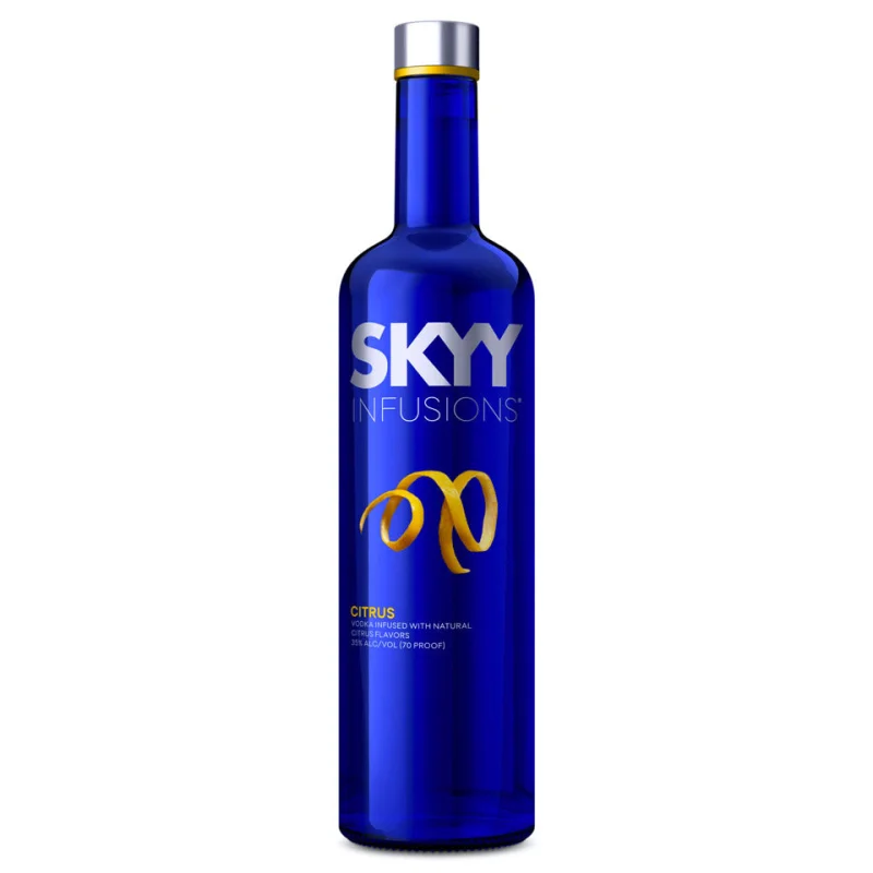 Skyy Infusions Citrus Flavoured American Vodka 1L