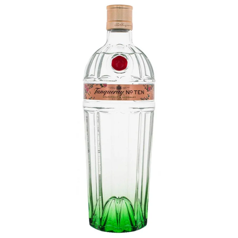 Tanqueray No. Ten Grapefruit & Rosemary Flavoured Gin 1L