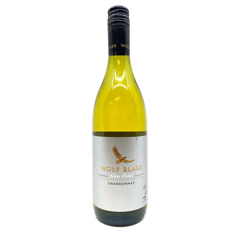 Wolf Blass Silver Label Chardonnay 2017 750mL
