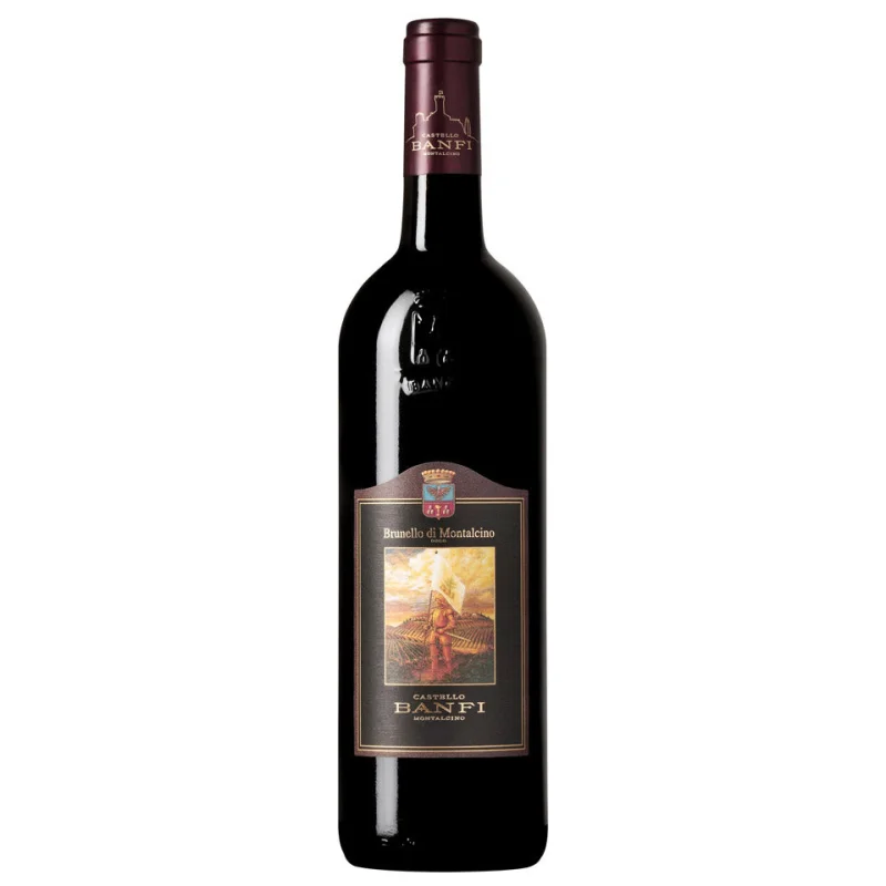 Castello Banfi Brunello Di Montalcino DOCG 2012 750mL
